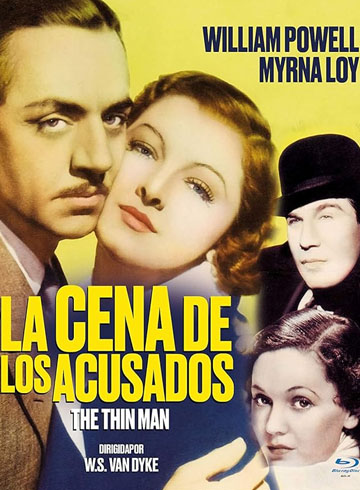 la cena de los acusados 1934
