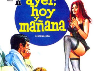 Ayer, hoy y mañana 1964