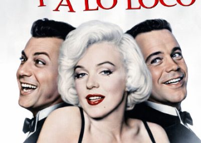 Con faldas y a lo loco 1959