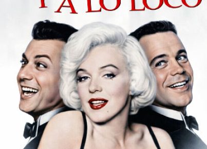 Con faldas y a lo loco 1959