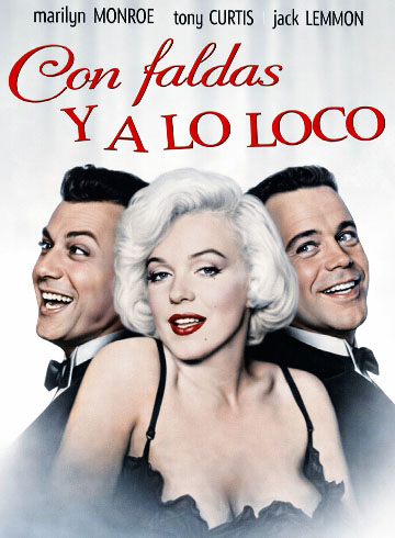 Con faldas y a lo loco 1959