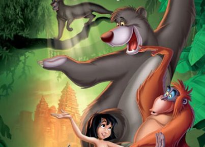 El libro de la selva 1967