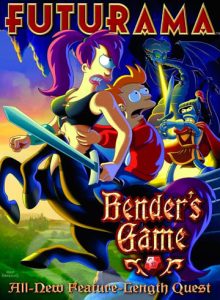 Futurama El juego de Bender (2008)
