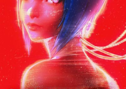 Ghost in the Shell SAC_2045 Guerra sostenible