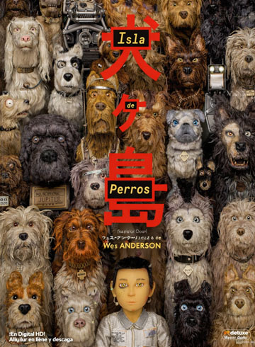 Isla de perros <br> (2018)