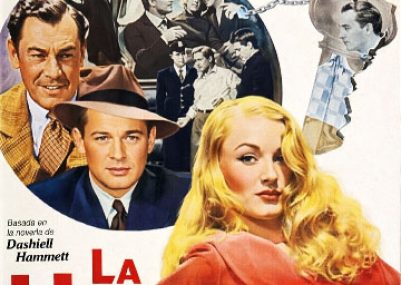 La llave de cristal (1942)2