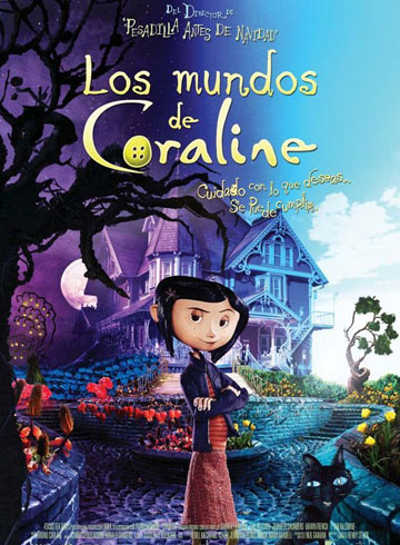 Los mundos de Coraline (2009)