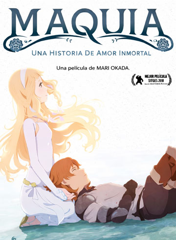 Maquia 2018