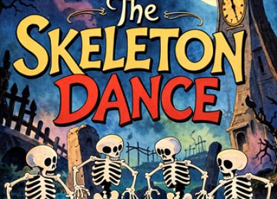 Sinfonías Tontas 01 - El baile de los esqueletos