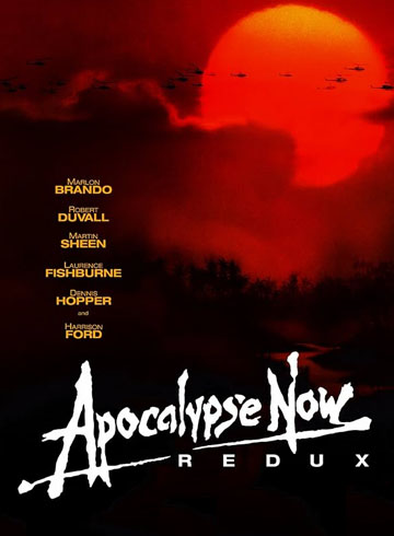 Apocalypse Now REDUX 1979