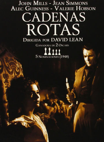 Cadenas rotas 1946