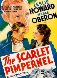 La Pimpinela Escarlata <br> (1934)