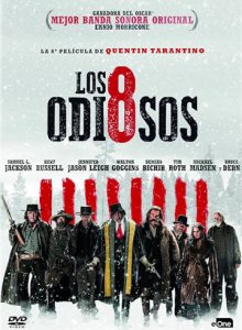Los odiosos ocho <br> (2015)
