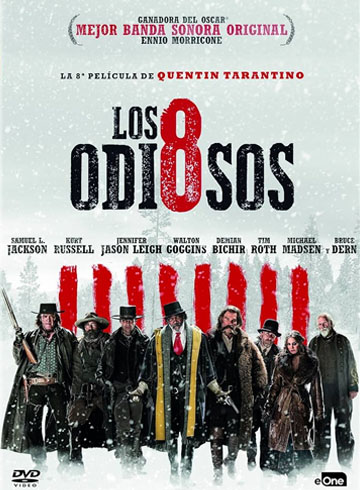 Los odiosos ocho <br> (2015)