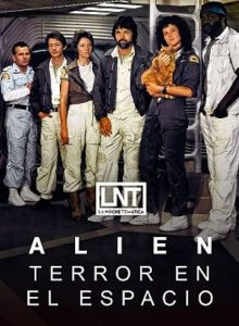 Alien Terror En El Espacio
