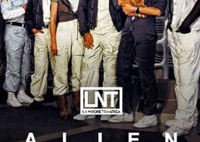 Alien Terror En El Espacio-2025