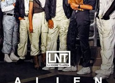 Alien Terror En El Espacio-2025