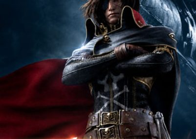 Capitán Harlock-2013