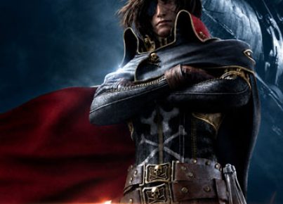 Capitán Harlock-2013