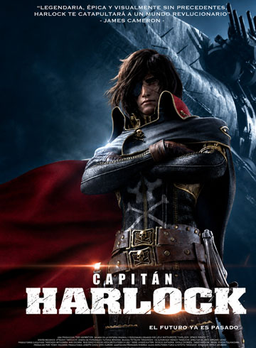 Capitán Harlock