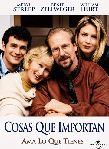 Cosas que importan