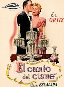 El canto del cisne
