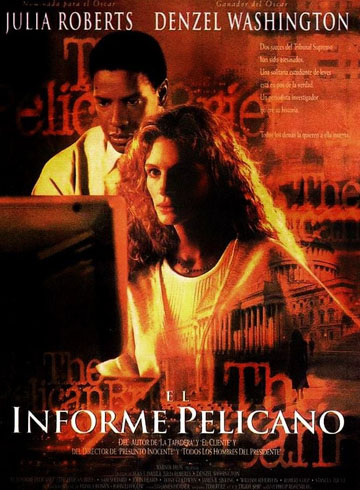 El informe Pelícano