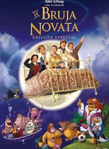 La bruja novata