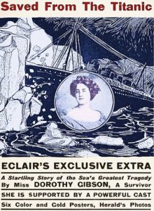 La catástrofe del Titanic