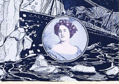 La catástrofe del Titanic-1912
