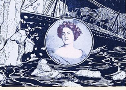 La catástrofe del Titanic-1912