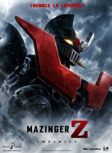 Mazinger Z infinity