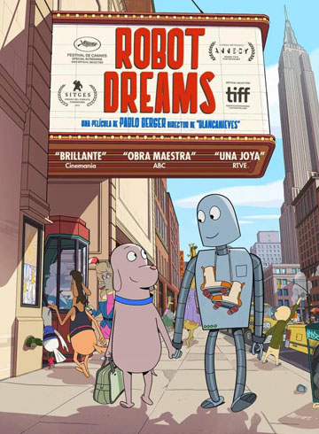 Robot Dream