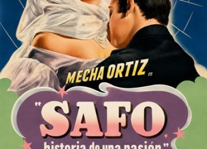 Safo historia de una pasion-1943