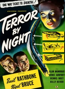 Terror en la noche