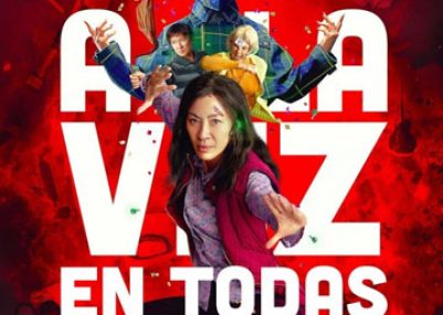 Todo a la vez en todas partes-2022