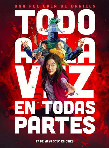 Todo a la vez en todas partes