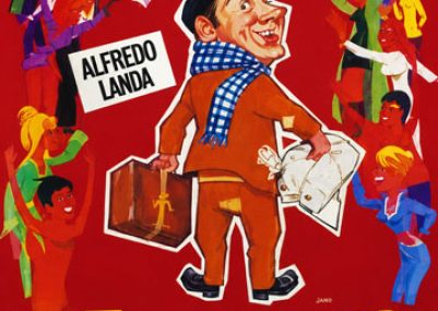 Vente a Alemania Pepe-1971