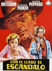 Con él llegó el escándalo 1960