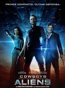 Cowboys & Aliens