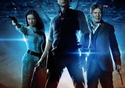 Cowboys & Aliens-2011
