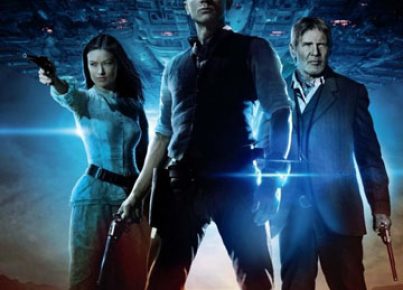 Cowboys & Aliens-2011