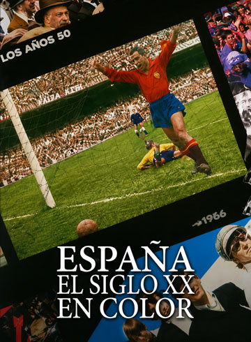 El siglo XX en color