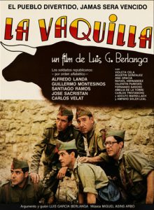 La vaquilla
