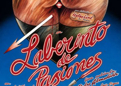 Laberinto de pasiones-1982