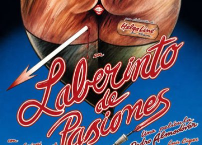 Laberinto de pasiones-1982