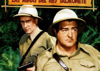 Las minas del rey Salmonete-1949