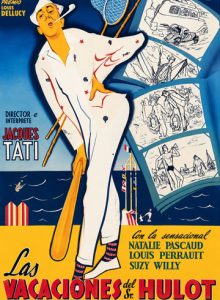 Las vacaciones del señor Hulot