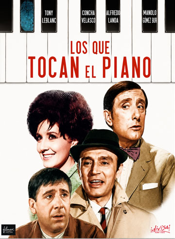 Los que tocan el piano