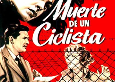 Muerte de un ciclista-1955